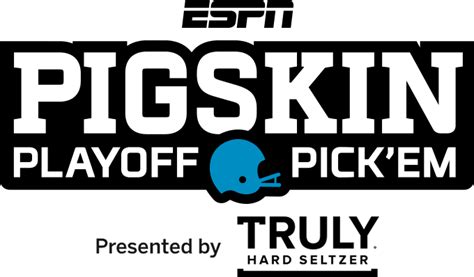 Espn Pigskin Playoff Pick Em Make Picks