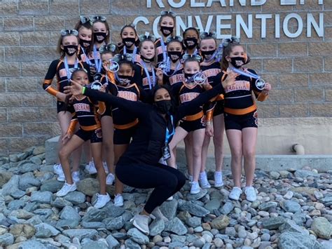 Wareham Tigers Competitive Cheer Teams Win Us Finals Wareham