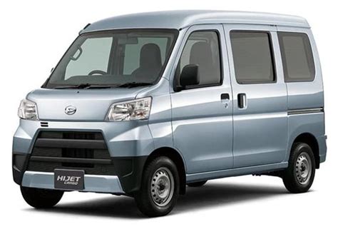 Brand New Daihatsu Hijet Van For Sale Japanese Cars Exporter