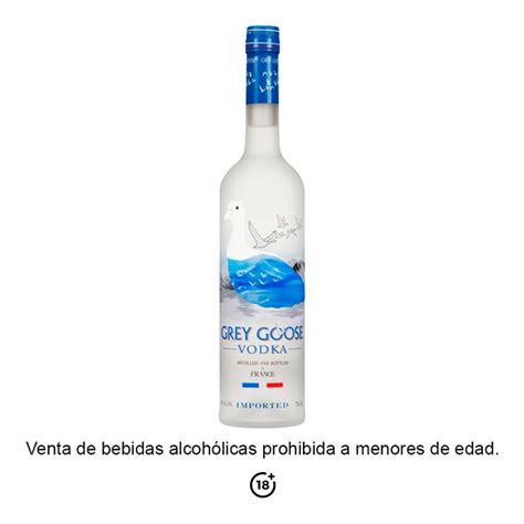 Vodka Grey Goose 750 Ml Walmart