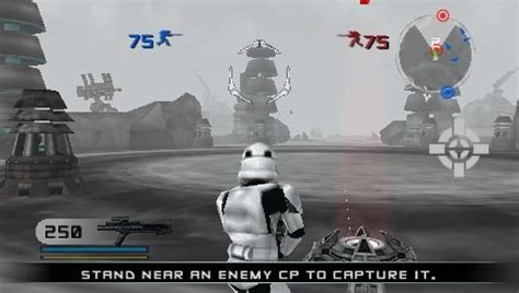 Star Wars: Battlefront II Screenshots for PSP - MobyGames