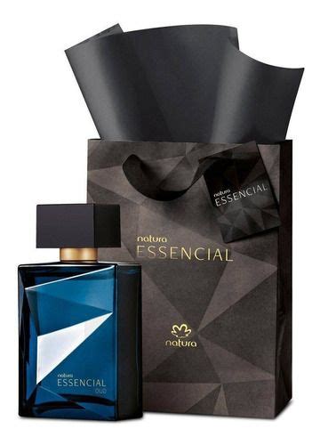 Presente Essencial Oud Masculino Ml Namorados Ideias De