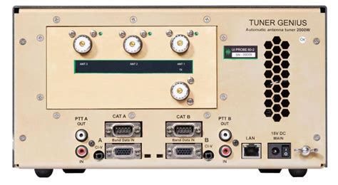 Ham Radio Product Review—flexradio Tuner Genius Xl