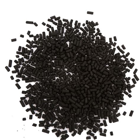 High Quality Coconut Shell Powder Column Activated Carbon China