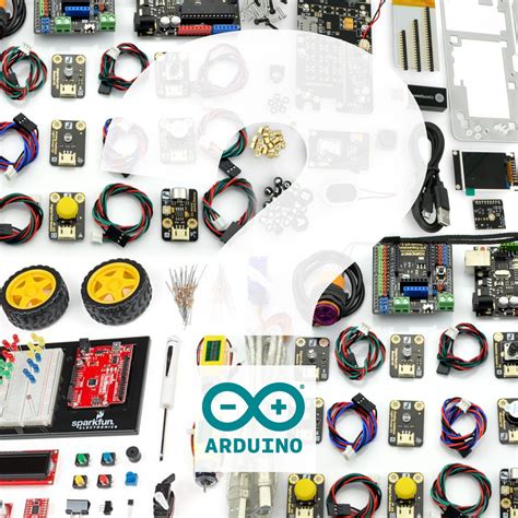 Arduino od jakiego zestawu startowego rozpocząć przygodę Botland