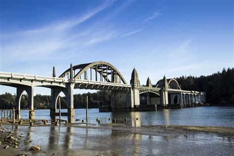 https://flic.kr/p/22VRcCg | Siuslaw River Bridge, Oregon | Found in ...