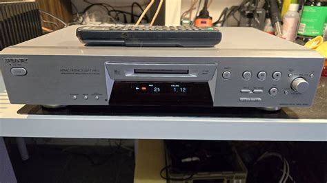 Sony Mds Je Minidisc Recorder Kaufen Auf Ricardo