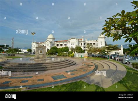 Ipoh Malaysia Train Station Hi Res Stock Photography And Images Alamy