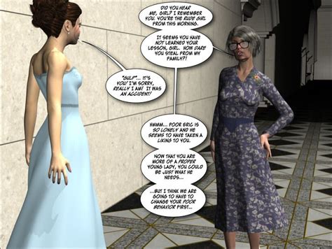 Misadventures At The Mall 4 JojoTF 18 Porn Comics