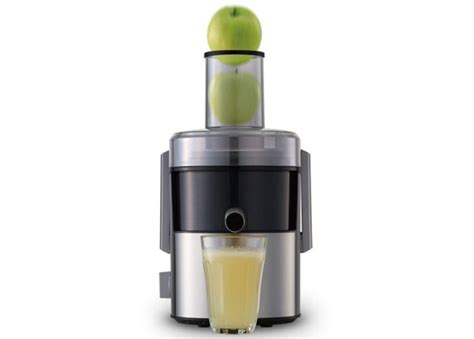 Соковыжималка Panasonic MJ-DJ31STQ центробежная — купить в интернет ...