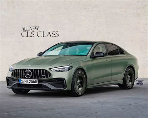 All New Mercedes Benz CLS 2024 Celebrates Virtual Debut Mercedes Benz