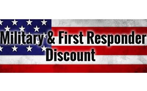 Military And First Responders Discount By Gh Mobil In Spring Tx Alignable