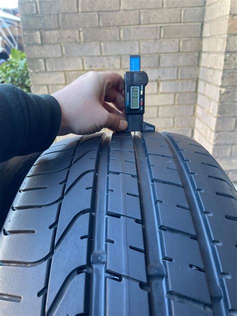 2x Pirelli PZERO 225 35 R19 88Y XL Tyres 6 5 7mm EBay