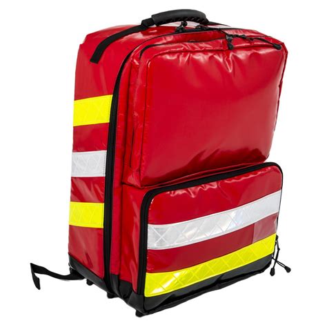 Paramedic Backpack Emergency Services Versapak International Ltd
