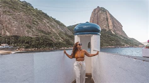 Restaurantes Na Urca Vista Terra Brasilis Mureta Da Urca E