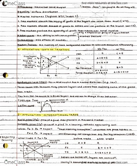 ECON 1 Midterm ECON 1 Midterm 2 Page 3 OneClass