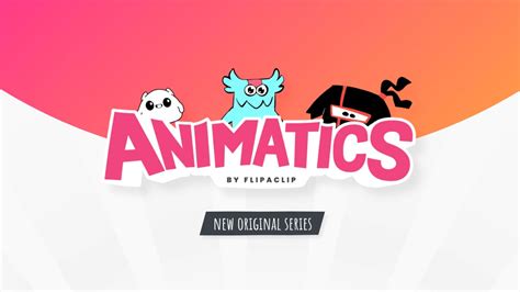 Animatics ⚡ A New Challenge From Flipaclip Youtube