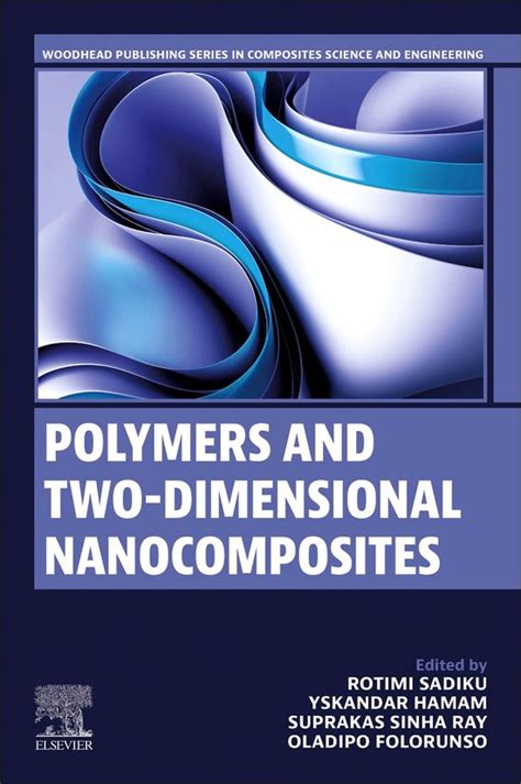 Woodhead Publishing Series In Composites Science And Engineering Polymers And Bol