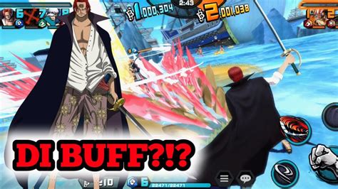 JEKI DI BUFF HARGANYA NAIK SHANKS EXTREME GAMEPLAY ONE PIECE