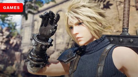 Final Fantasy Rebirth Ganha Janela De Lan Amento E Trailer De Cair O