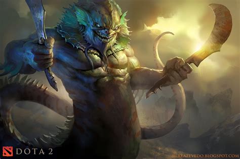 Dota 2 Slardar digital wallpaper HD wallpaper | Wallpaper Flare