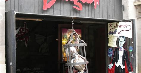 The Edinburgh Dungeon Edinburgh Visitor Information And Reviews