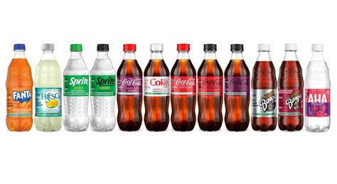 Coca Cola To Make Some Beverage Bottles With Recycled Plastic By 2024