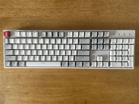 KEYCHRON C2 WIRED Keyboard Hot Swappable Gateron RGB Backlit 104 Keys