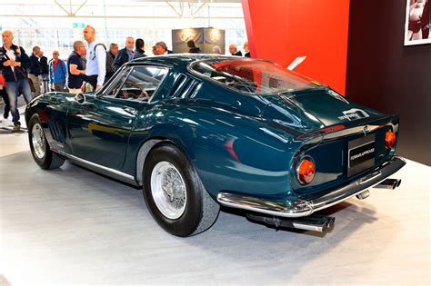 La Ferrari Gtb Di Clint Eastwood Ad Auto E Moto D Epoca Foto