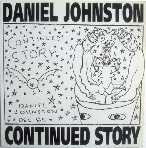 Daniel Johnston Continued Story 1991 Vinyl Discogs