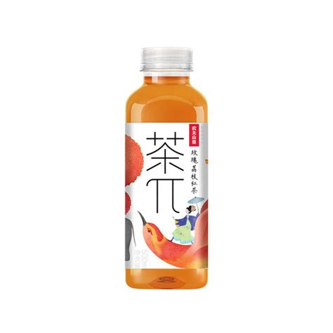 Nongfu Spring Oriental Green Tea 500ml – longbang.com.sg