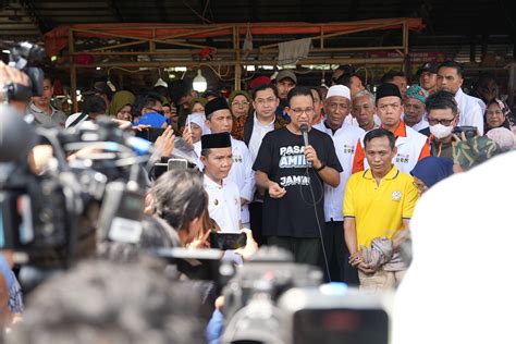 Anies Baswedan Dari Jambi Gerakan Rakyat Untuk Perubahan Akan Meluas Ke