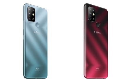 หลดภาพเรนเดอรและสเปคของ Infinix Hot 10 ใหม ทคาดวาจะเปดตวตลาคมน APPDISQUS