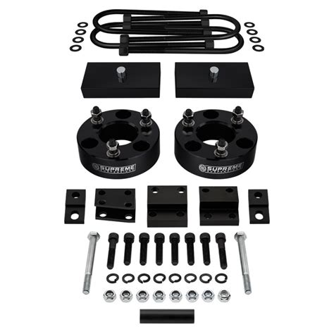 Supreme Suspensions Ss Dgdk Fk A Front Rear Pro Billet Lift