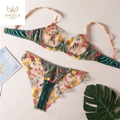 Jual Angela Premium Japan Ema Bra Bh Push Up Set Kawat Celana Dalam Wanita Bikini Sport Beha