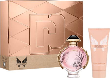 Paco Rabanne Olymp A Blossom Zestaw Upominkowy Dla Kobiet Notino Pl