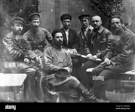 Felix Dzerzhinsky The Head Of The First Soviet Secret Police Force The