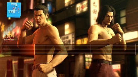 Ryu Ga Gotoku 6 Karaoke Tonight Youtube