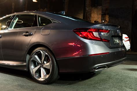 Five Design Details To Know On The Honda Accord Automobile Magazine