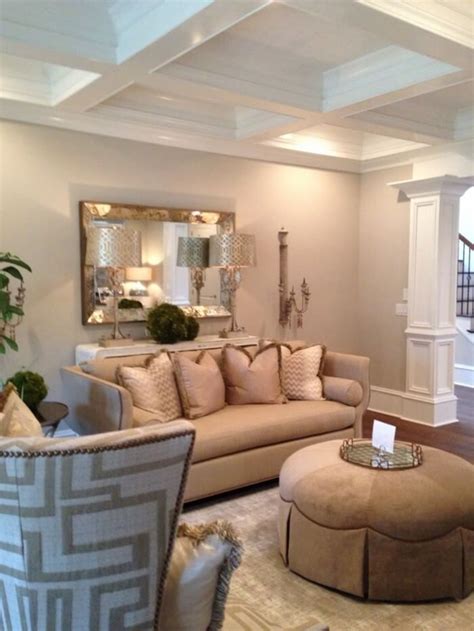 23 Beautiful Beige Living Room Design And Decor Decoracion De Salas