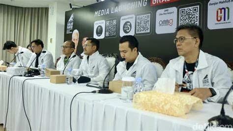 Tpn Ganjar Mahfud Luncurkan Aplikasi Penunjang Pemilu 2024