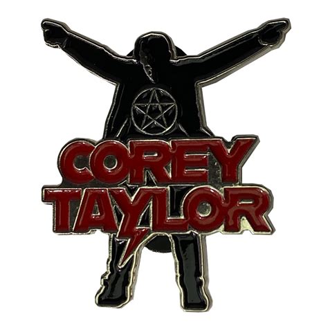 Corey Taylor World Tour 2023 Limited Edition Poster