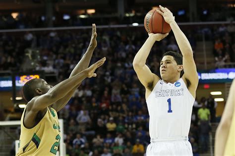 Devin Booker speaks the truth about playing for Kentucky Basketball - A Sea Of Blue