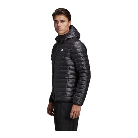 Kurtka Adidas Varilite Hooded Down Jacket Bq R