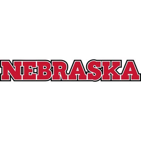 Nebraska Huskers Svg, Nebraska Huskers Logo Svg, NCAA Svg, S - Inspire ...