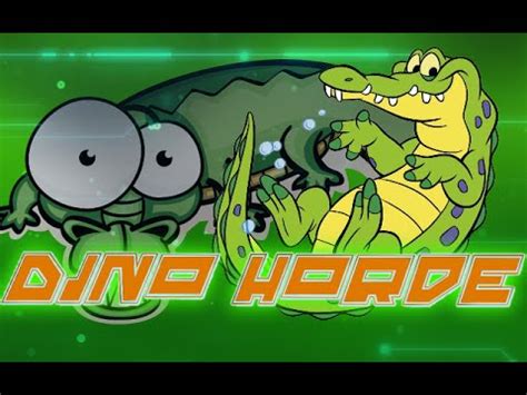 ORION Dino Horde Ep 2 GIANT GATOR YouTube