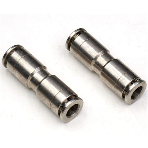 Amazon 1 4 Union Straight Push To Connect Fittings Stainless Steel