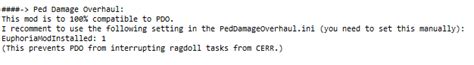 Ped Damage Overhaul - Page 42 - Scripts - RDR2Mods.com