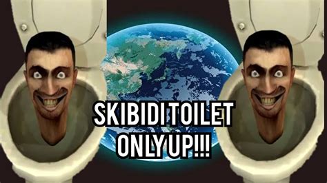 Skibidi Toilet ONLY UP 3091 3894 9619 By You Should Fortnite