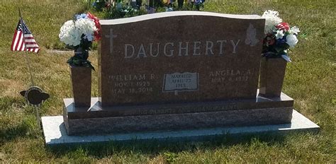 William Richard Bill Daugherty Find A Grave Memorial